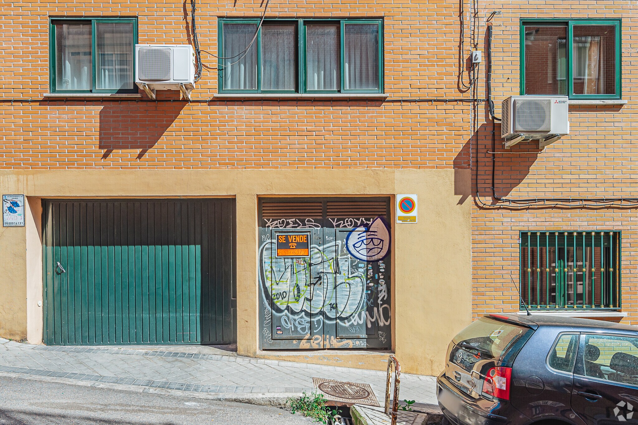 Calle Nuestra Señora Dolores, 12, Madrid, Madrid à vendre Photo de l’immeuble– Image 1 sur 4