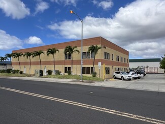 Plus de détails pour 2149 Lauwiliwili St, Kapolei, HI - Bureau à louer