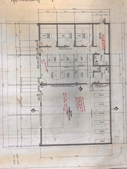 580 Portland Ave, Gladstone, OR à louer - Plan d’étage type – Image 3 sur 15