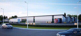 Plus de détails pour Manston Rd, Margate - Industriel/Logistique à vendre