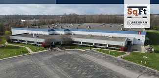 Plus de détails pour 1102 Aviation Blvd, Hebron, KY - Industriel/Logistique à vendre