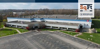 Plus de détails pour 1102 Aviation Blvd, Hebron, KY - Industriel/Logistique à vendre
