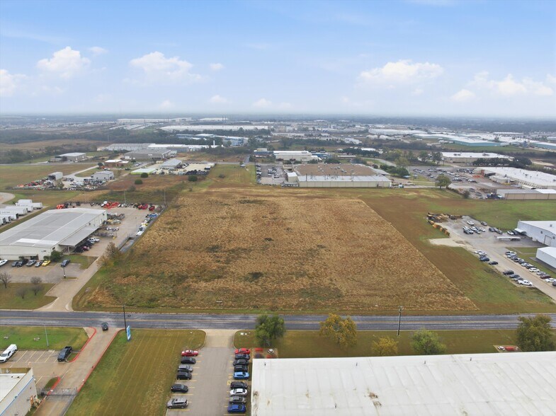3301 Lucius McCelvey Dr, Temple, TX à vendre - Aérien – Image 2 sur 6