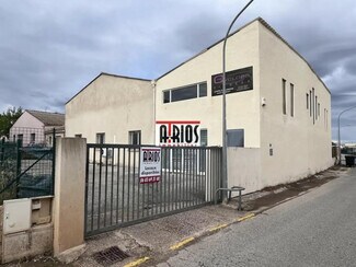 Plus de détails pour Industriel/Logistique à louer