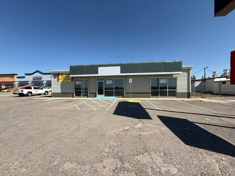709 S Main St, Anthony, TX à vendre - Photo principale – Image 1 sur 2