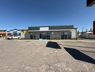 Plus de détails pour 709 S Main St, Anthony, TX - Local commercial à vendre