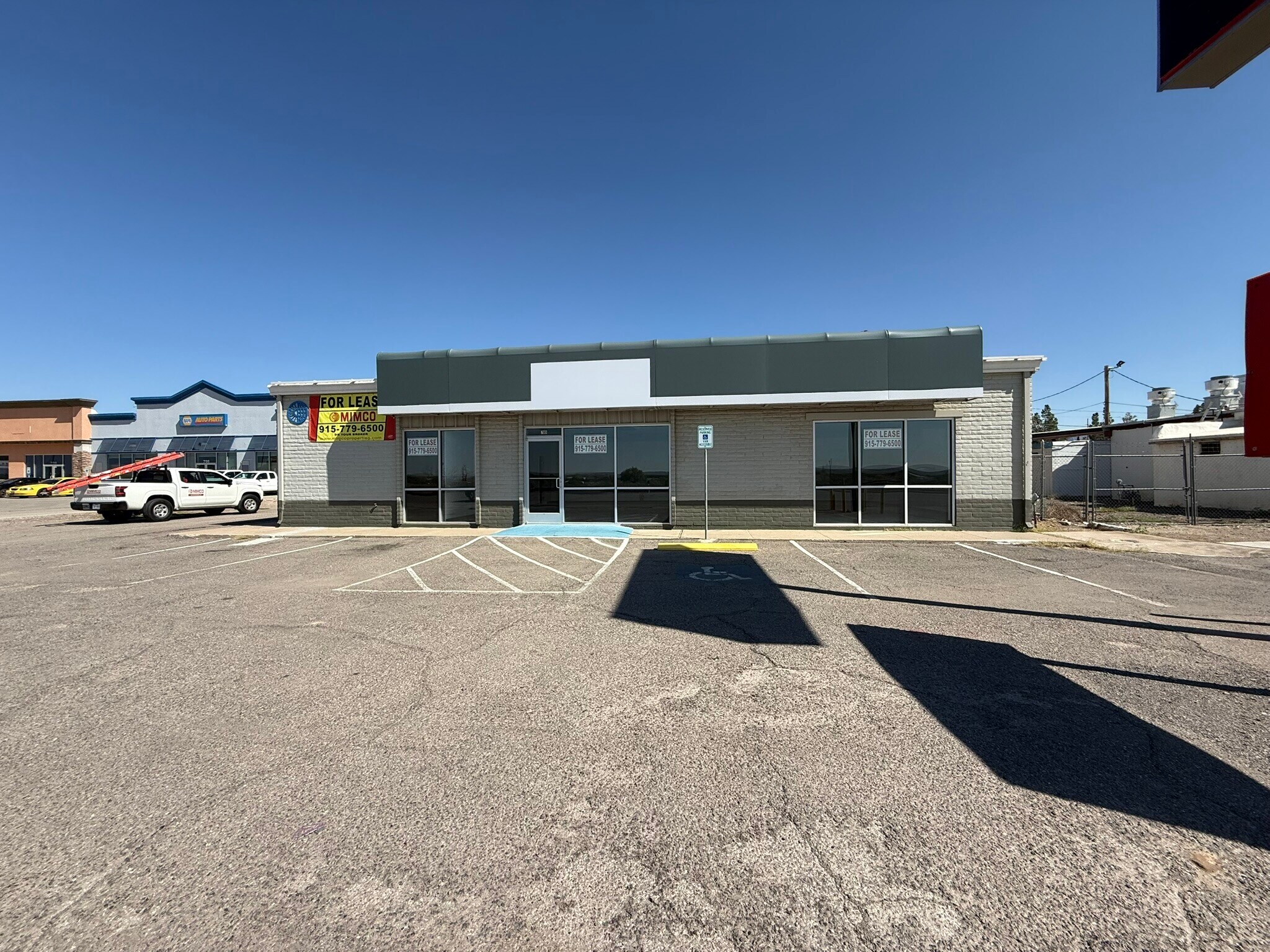709 S Main St, Anthony, TX à vendre Photo principale– Image 1 sur 3