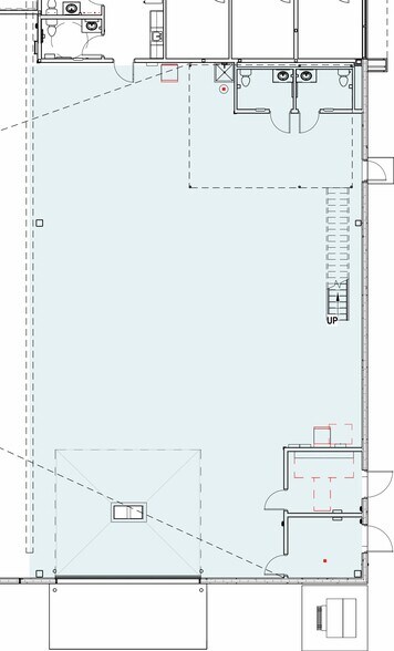 3220 12 St, Nisku, AB à louer - Plan d’étage – Image 3 sur 4