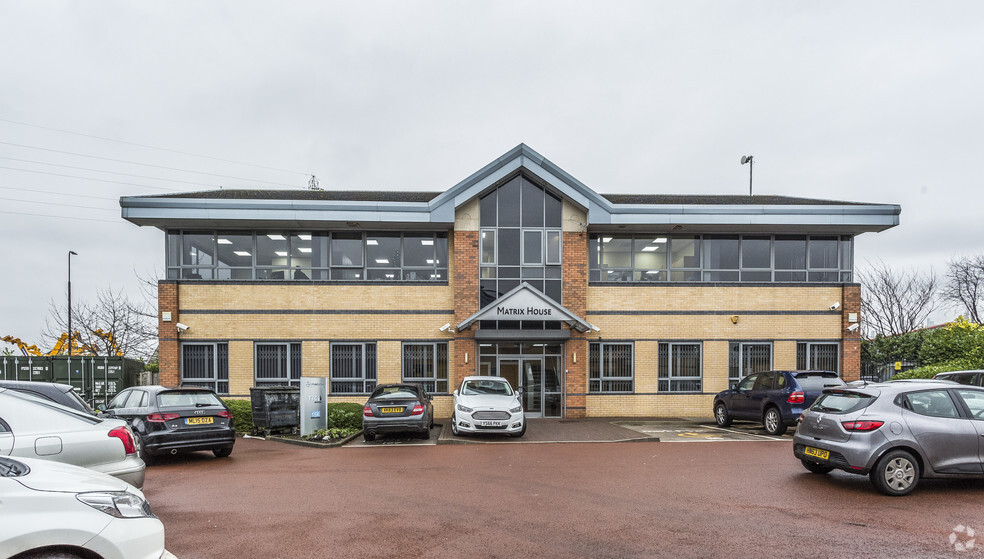 Atlantic St, Altrincham à louer - Photo de l’immeuble – Image 2 sur 2