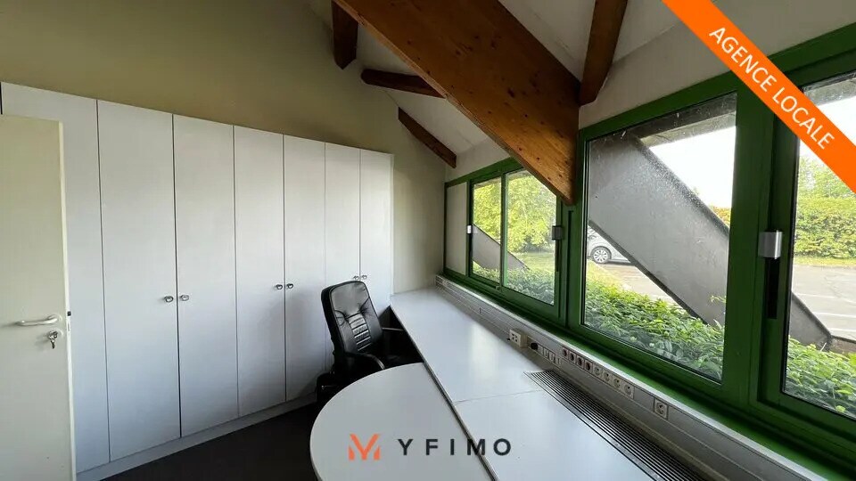 Bureau dans SAINT-OUEN-L'AUMONE à louer Photo de l’immeuble– Image 1 sur 10