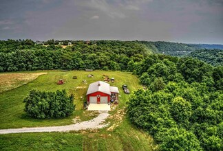 4160 Lexington Rd, Harrodsburg, KY - Vue aérienne  vue de carte - Image1