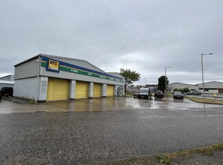 Plus de détails pour 34 Moycroft Rd, Elgin - Industriel/Logistique à vendre