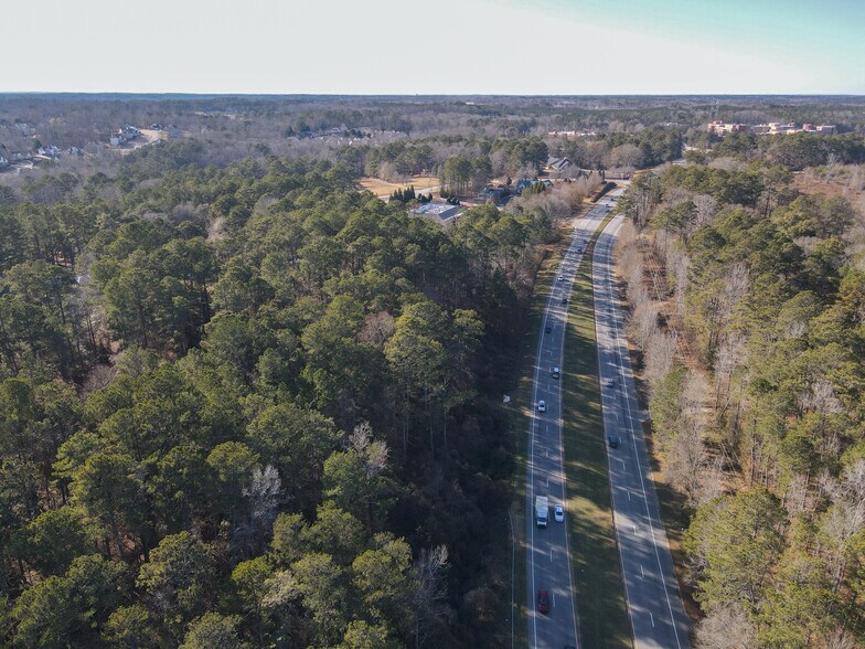 Highway 54 W, Fayetteville, GA à vendre - Aérien – Image 3 sur 6