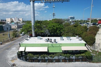 Plus de détails pour 643 NW 20th St, Miami, FL - Local commercial à vendre