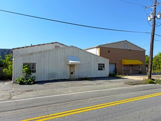 Plus de détails pour 5815 Arbor St, Hyattsville, MD - Industriel/Logistique à vendre
