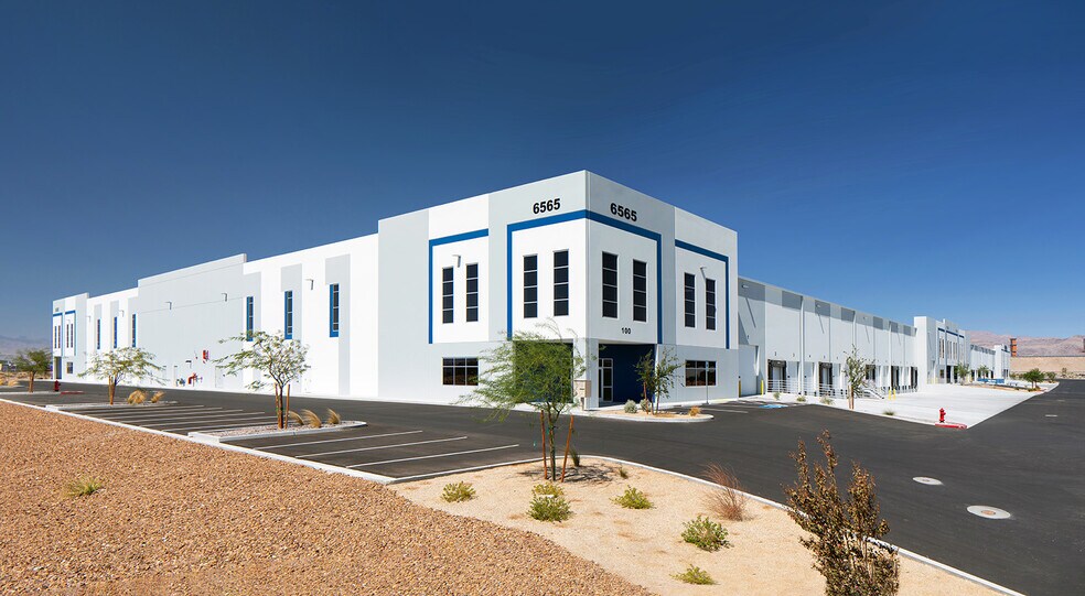 6565 Nascar St, Las Vegas, NV à louer - Photo principale – Image 1 sur 3