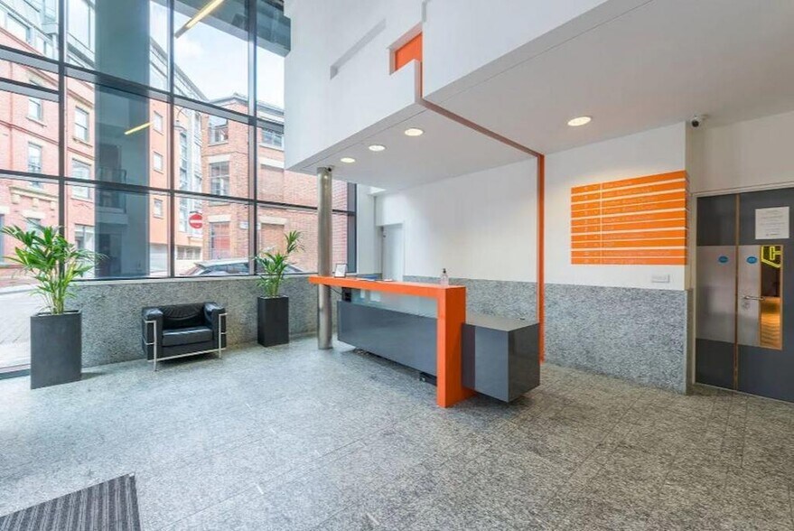 2 Commercial St, Manchester à louer - Photo de l’immeuble – Image 3 sur 10