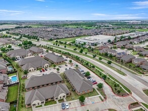 4425 Plano Pkwy, Carrollton, TX - Vue aérienne vue de carte - Image1