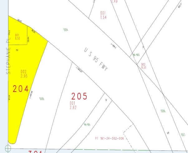 1000 N Stephanie Pl, Henderson, NV à louer - Plan cadastral – Image 2 sur 42