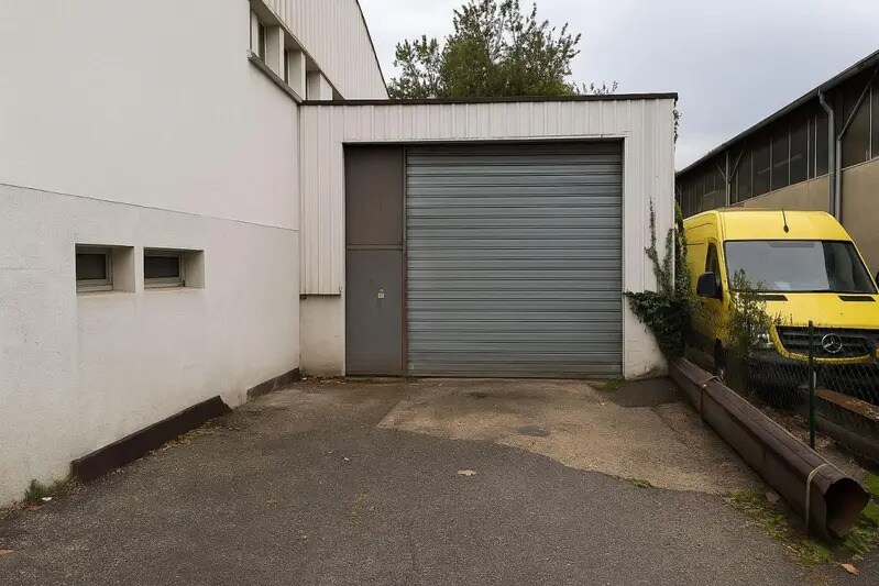 Industriel/Logistique dans Annecy à louer Photo de l’immeuble– Image 1 sur 7