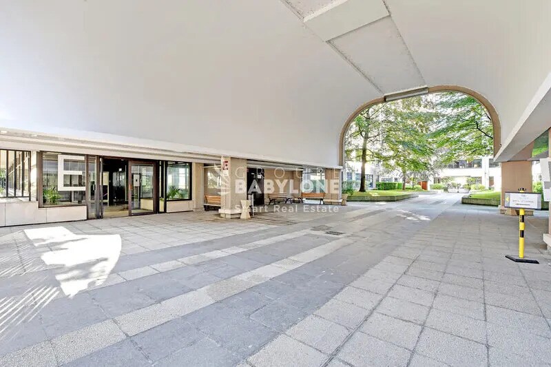 148-156 Rue Gallieni, Boulogne-Billancourt à vendre - Hall d’entrée – Image 1 sur 14