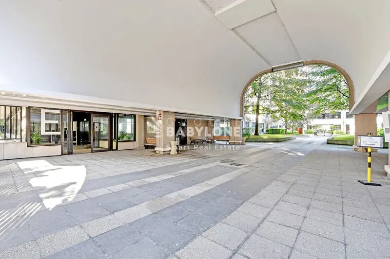 148-156 Rue Gallieni, Boulogne-Billancourt à vendre Photo de l’immeuble– Image 1 sur 2