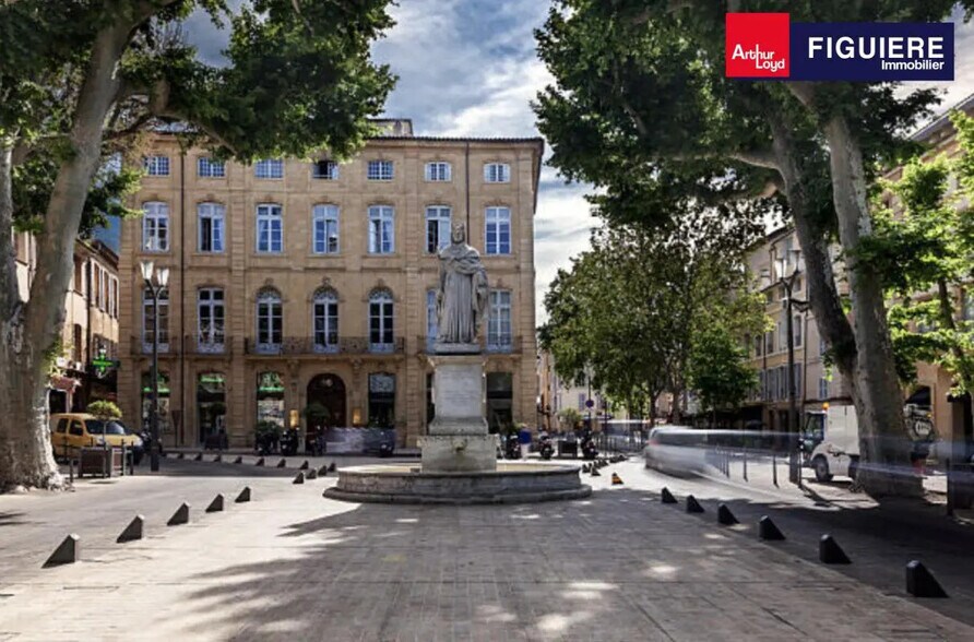 Local d’activités dans Aix-en-Provence à louer - Photo de l’immeuble – Image 1 sur 7