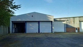 Plus de détails pour London Rd, Harlow - Industriel/Logistique à louer
