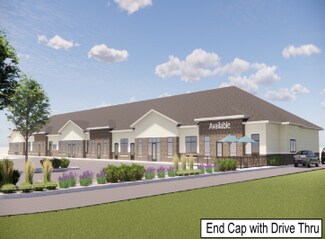 Plus de détails pour Lily of the Valley Dr, Greenville, WI - Local commercial à louer