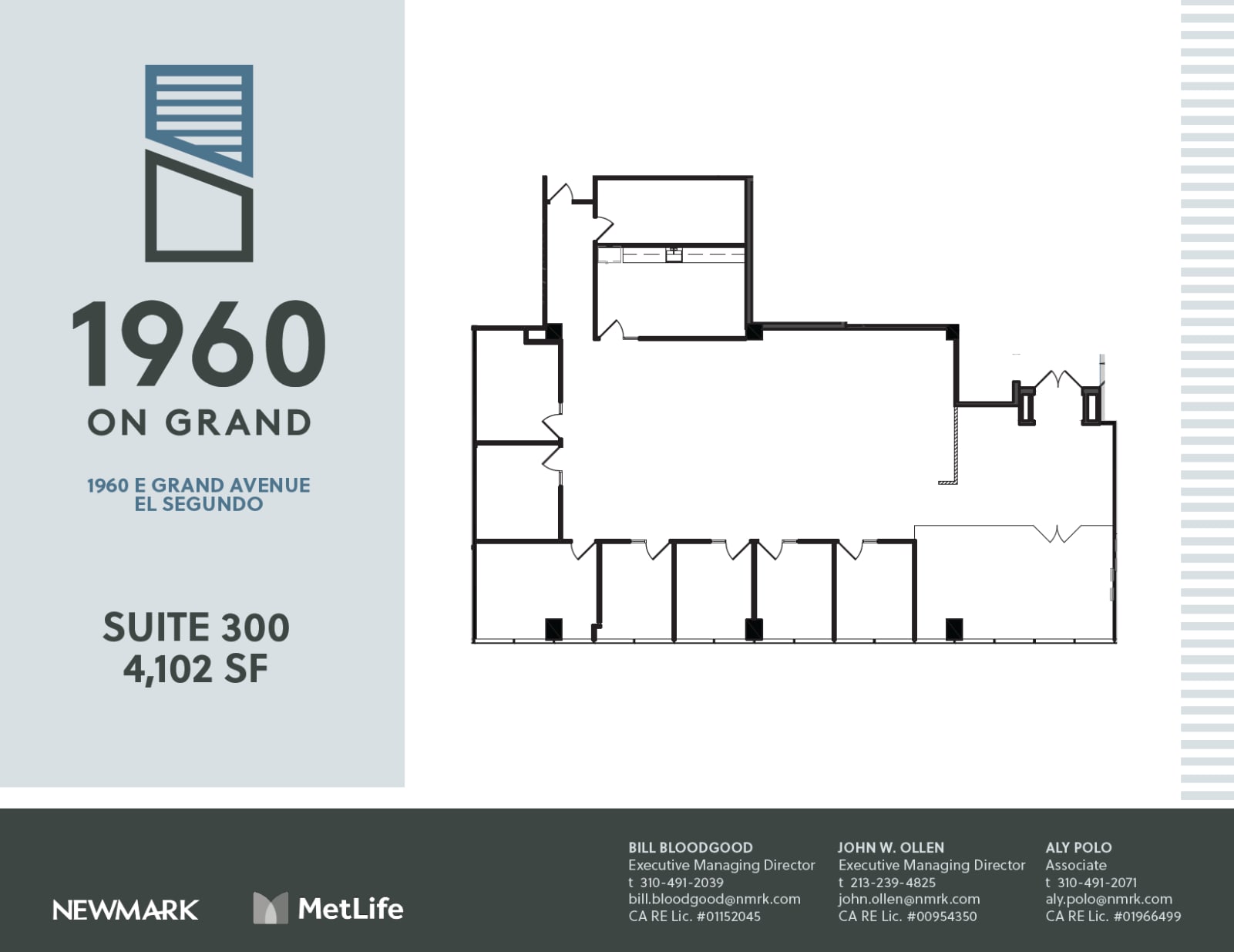 1960 E Grand Ave, El Segundo, CA à louer Photo intérieure– Image 1 sur 1