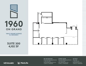 1960 E Grand Ave, El Segundo, CA à louer Photo intérieure– Image 1 sur 1