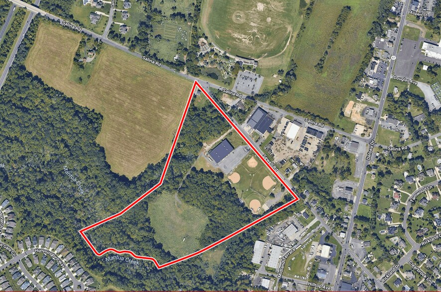 116-124 Sewell rd, Sewell, NJ à vendre - Photo principale – Image 1 sur 1