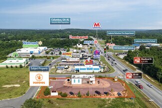 Plus de détails pour 119 Compromise Court Ct, Phenix City, AL - Local commercial à vendre