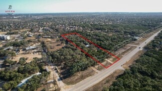 Plus de détails pour 11504 FM 1560 N, Helotes, TX - Terrain à vendre