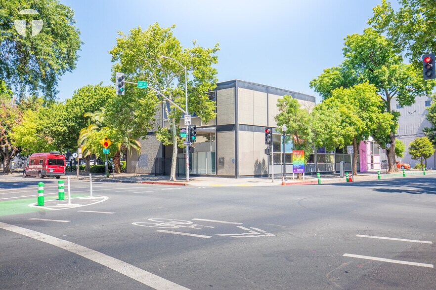 2031 K St, Sacramento, CA à louer - Photo de l’immeuble – Image 2 sur 10