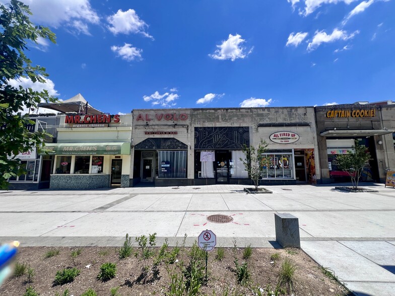 3417-3419 Connecticut Ave NW, Washington, DC à louer - Photo de l’immeuble – Image 3 sur 9