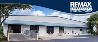 Plus de détails pour 3520 Old Metro Pky, Fort Myers, FL - Industriel/Logistique à louer