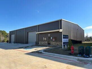 Plus de détails pour 22812 Hufsmith-Kohrville Road, Tomball, TX - Industriel/Logistique à louer