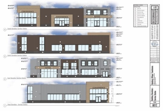 7620 Michigan 36, Whitmore Lake, MI à louer - Plan de site – Image 2 sur 3
