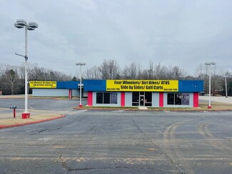 Plus de détails pour 630 Hampshire Dr, Gaffney, SC - Local commercial à vendre