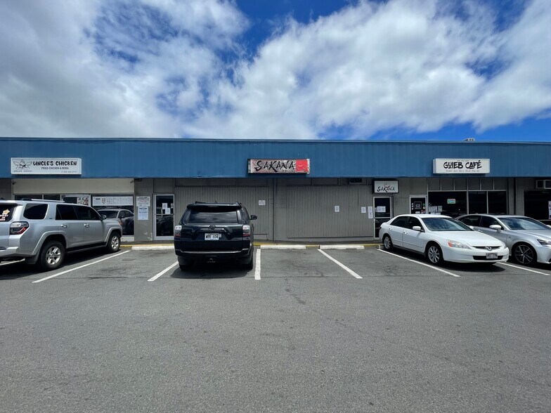 1311 N King St, Honolulu, HI à louer - Photo de l’immeuble – Image 2 sur 7
