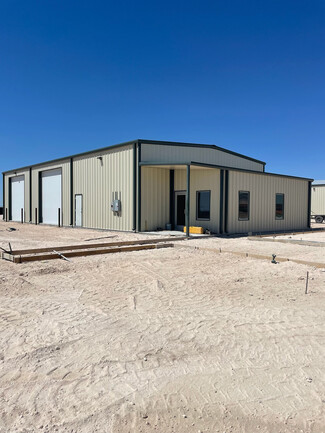 Plus de détails pour 2240A Ocotillo Dr, Pecos, TX - Industriel/Logistique à louer
