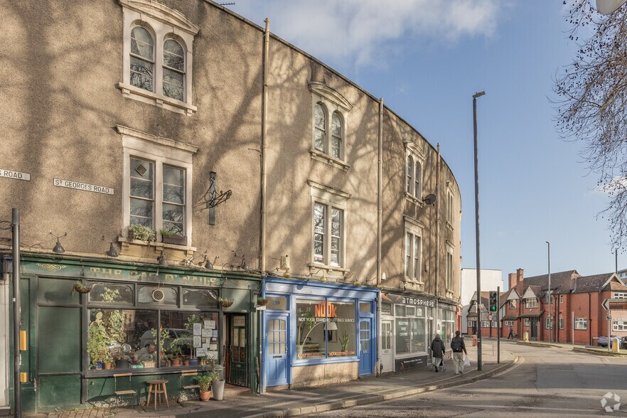 139 St George's Rd, Bristol à vendre - Photo de l’immeuble – Image 2 sur 2