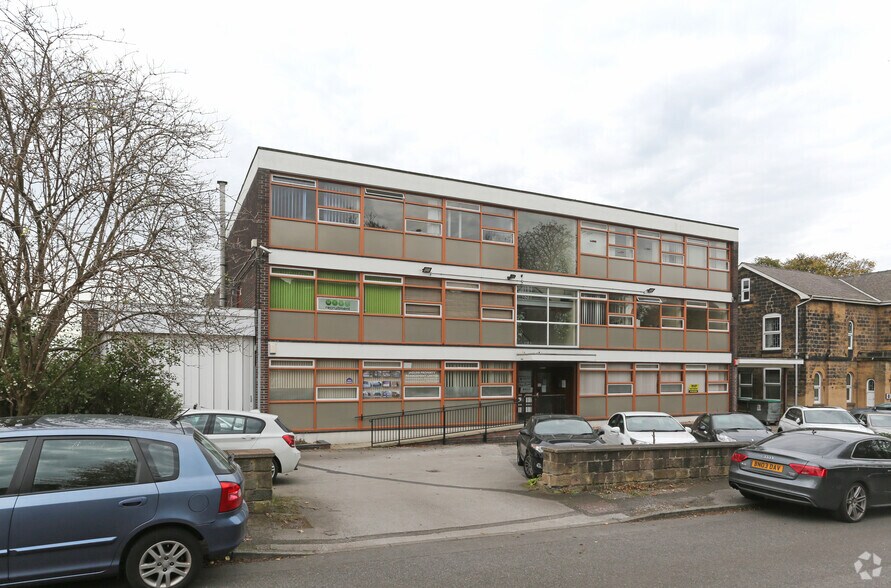 38 Moorgate Rd, Rotherham à louer - Photo de l’immeuble – Image 2 sur 3