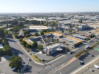 Plus de détails pour 1250 Harbor Blvd, West Sacramento, CA - Bureau, Local commercial à louer