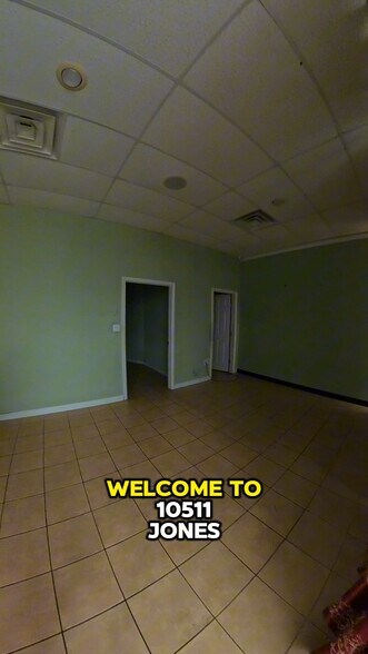 10511-10521 Jones Rd, Houston, TX à louer - Vidéo sur l’annonce professionnelle – Image 2 sur 4