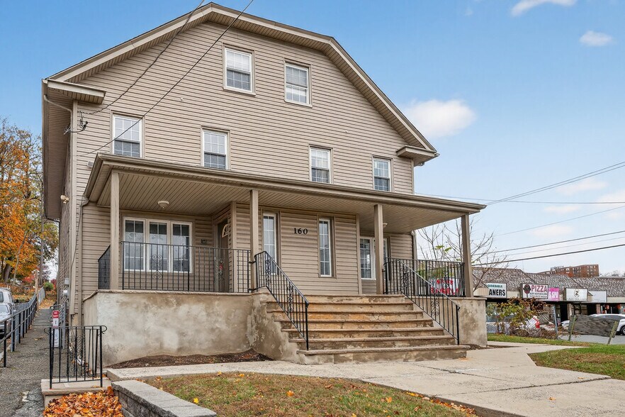 160 Bloomfield Ave, Verona, NJ à vendre - Photo de l’immeuble – Image 3 sur 43
