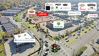 Plus de détails pour 120 Malabu Dr, Lexington, KY - Terrain à vendre