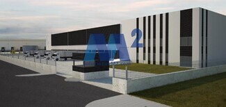 Plus de détails pour Industriel/Logistique à louer