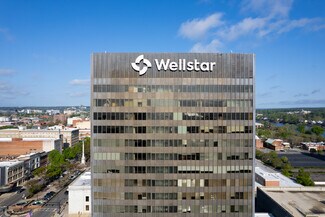 Plus de détails pour 699 Broad St, Augusta, GA - Bureau à louer
